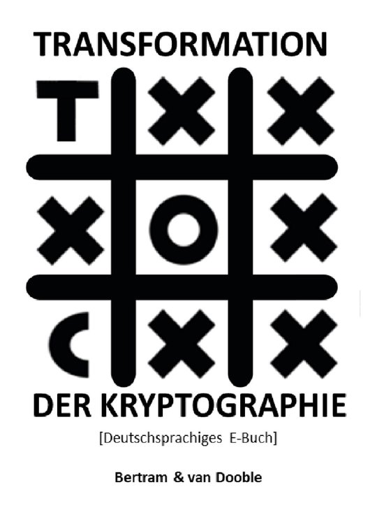Transformation der Kryptographie - cover