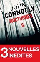 Omslag Nocturnes 6 - 3 nouvelles inédites