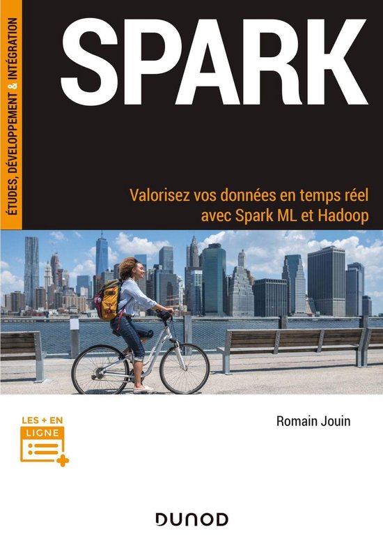 Spark - cover
