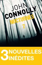 Omslag Nocturnes 7 - 3 nouvelles inédites