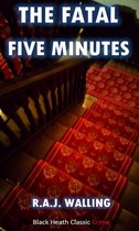 Black Heath Classic Crime - The Fatal Five Minutes