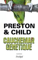 Omslag Cauchemar génétique