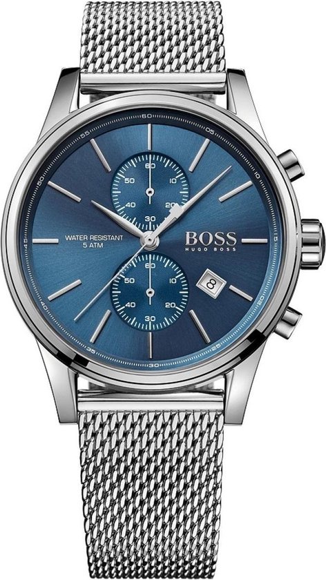 Hugo Boss Mens Chronograph Watch Jet | bol.com