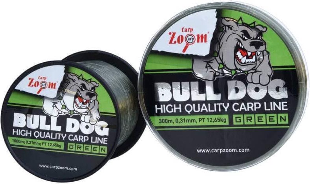 Bull Dog Carp Line