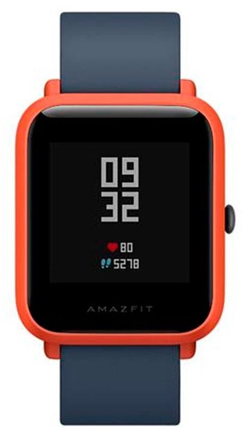 Xiaomi Huami Amazfit BIP smartwatch / sporthorloge IP68 Waterdicht - Oranje