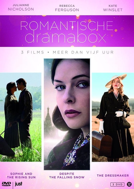 Romantic Drama Box