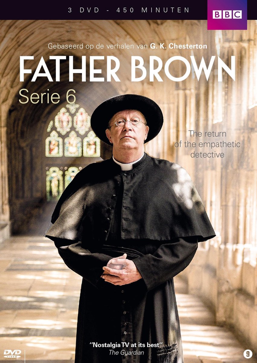 Father Brown - Serie 6 - Tv Series