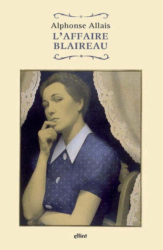 L'affaire Blaireau - cover
