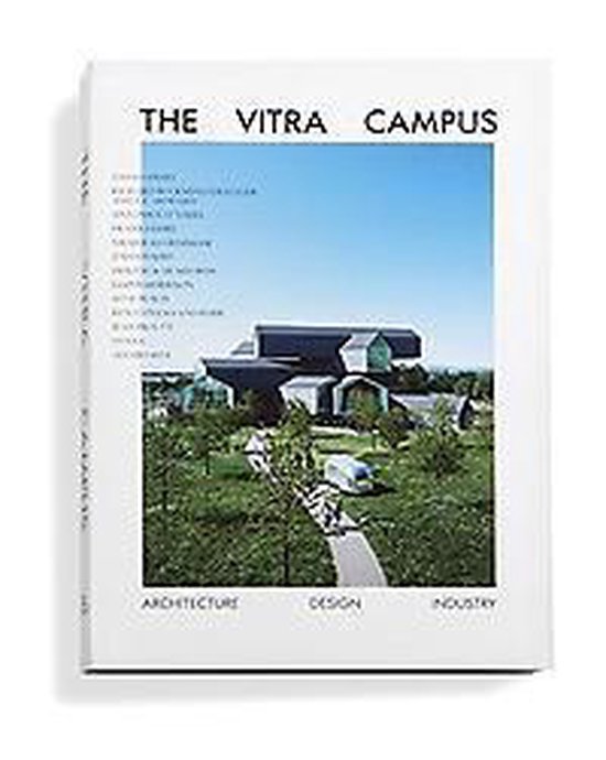 Vitra Campus - cover