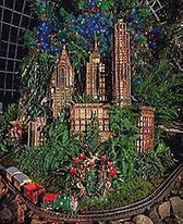 The Holiday Train Show