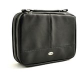 Two-Fold Luxleather Organizer Blk M