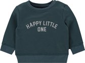 Noppies Jongens Sweater Brooklyn - Orion Blue - Maat 50