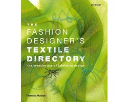 The Fashion Designer's Textile Directory