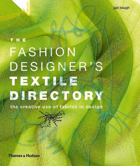 The Fashion Designer's Textile Directory - cover