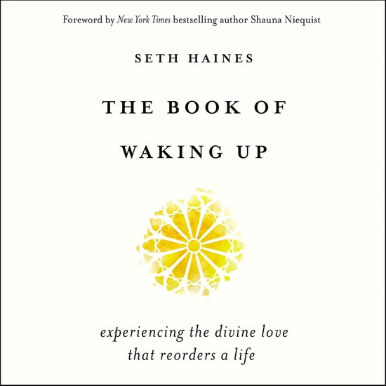 The Book of Waking Up - cover