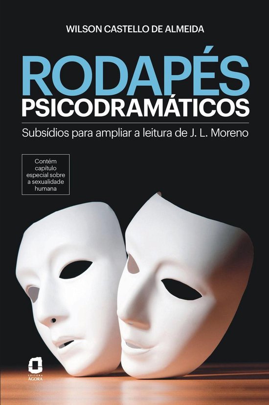 Rodapés psicodramáticos - cover