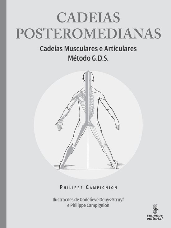 Cadeias Musculares e Articulares - Método GDS - Cadeias pos ... - cover
