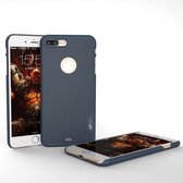 Loopee dunne hardcase hoes Geschikt voor iPhone 7 Plus / 8 Plus blauw