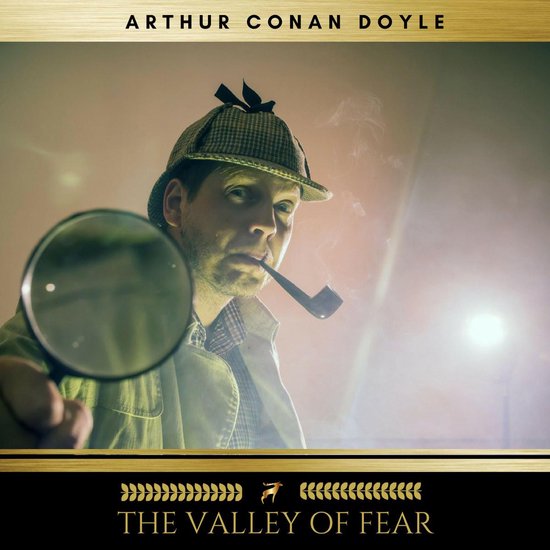 The Valley of Fear - cover