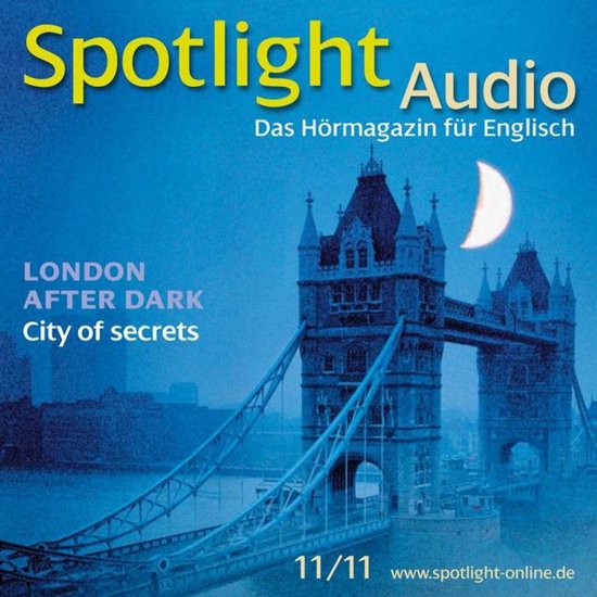 Englisch lernen Audio - Londons dunkle Seite - cover