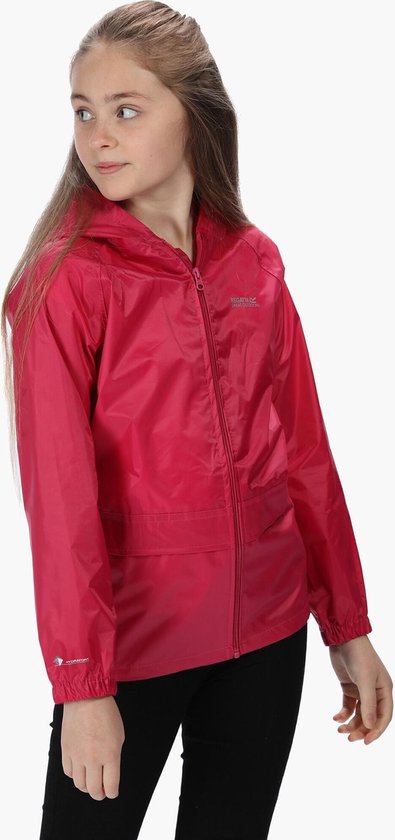 Regatta Stormbreak - Imperméable - Garçons et filles - 128 - rose