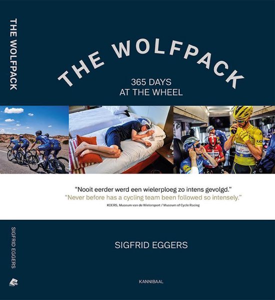 The Wolfpack: 365 Days at the Wheel - Sigfrid Eggers | Tiliboo-afrobeat.com