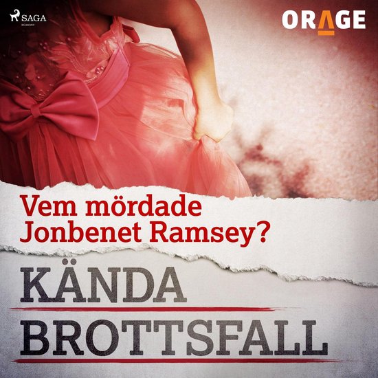 Vem mördade JonBenét Ramsey? - cover