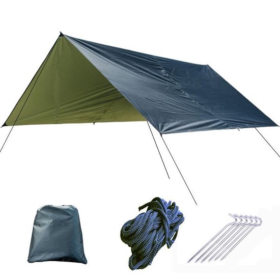 Let op type!! Multi-functioneel Outdoor waterdicht zonnebrandcrème strand  luifel Tent... | bol.com
