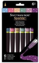 Spectrum Noir Sparkle (6PK) Vintage Tones