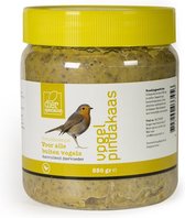 Dierspecialist vogelpindakaas zonnepit - 550 gram