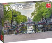 Jumbo Premium Collection Puzzel De Waag Amsterdam - Legpuzzel - 1000 stukjes