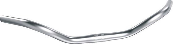 Ergotec stuurbocht Stuttgarter 25.4 Mas-nb chrome