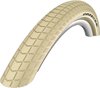 Schwalbe Little Big Ben - Pneu de vélo - 28X150 SC 40-622 - Blanc