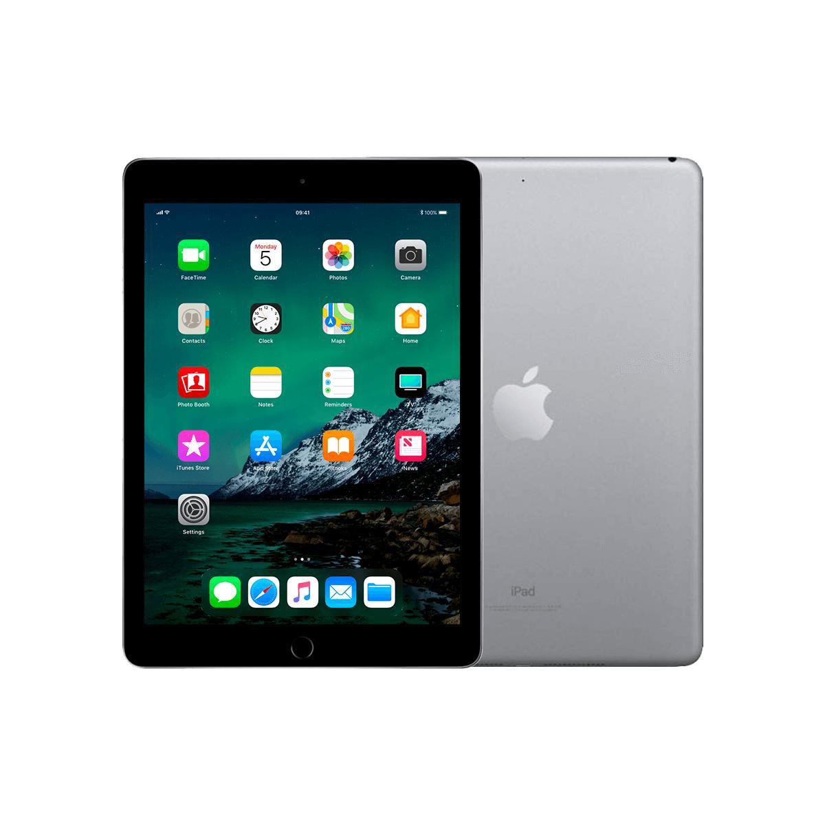 bol.com | Apple iPad (2018) refurbished door Leapp - A-Grade (Zo goed ...