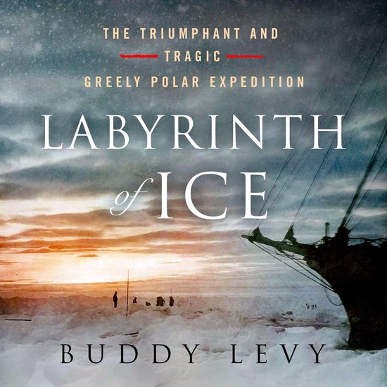 Labyrinth of Ice - cover
