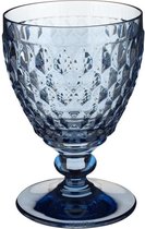Villeroy & Boch Boston coloured  Witte wijnglas Blue - 12 cm - 0,23 l