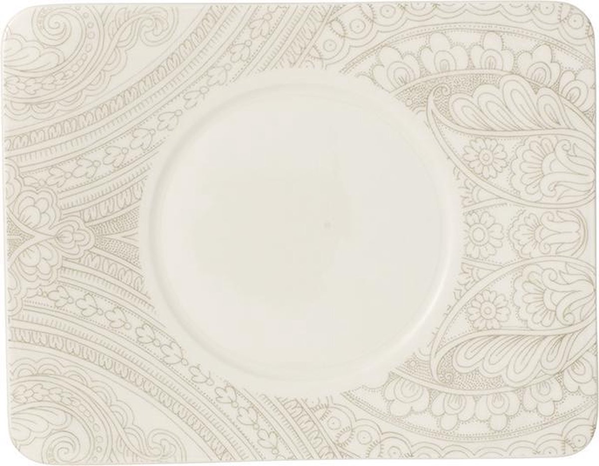 VILLEROY & BOCH - Quinsay Garden - Theeschotel 17x14cm