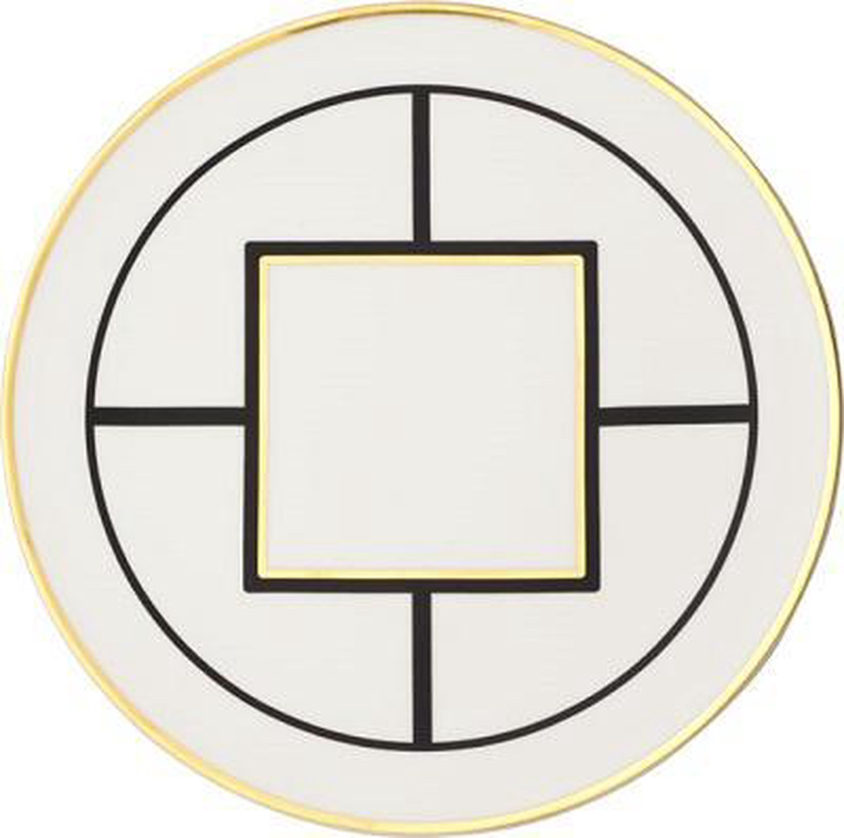 VILLEROY & BOCH - MetroChic - Gebakschaal 33cm