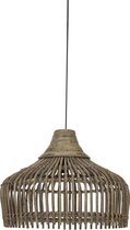 Light & Living Hanglamp ASPELLI - rotan naturel - M