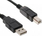 Valueline USB naar USB-B kabel - USB2.0 - 3 meter