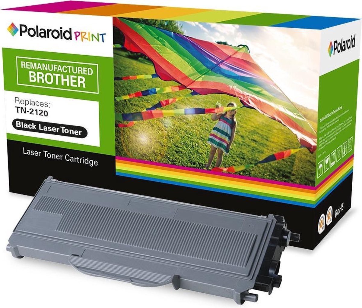 Tonercartridge OWA alternatief tbv HP W2030X zwart bij Delo