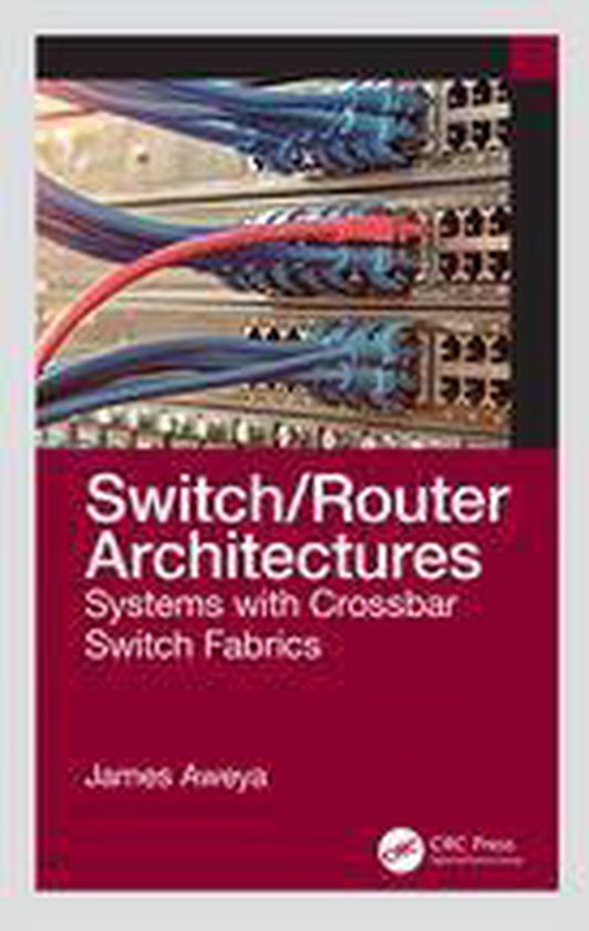 Switch/Router Architectures - cover