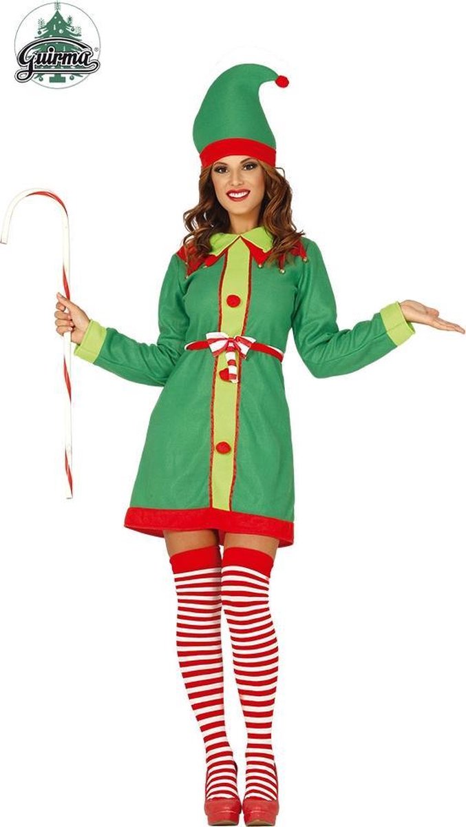 Elfie De Elf - Vrouw