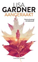 Omslag Aangeraakt