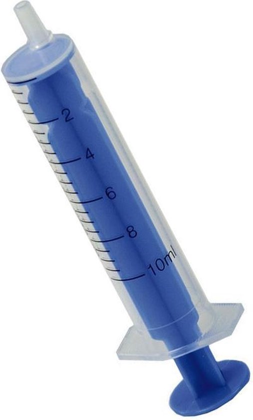 Allecto Premium - Doseernaalden 5 cm 100 stuks - Industriële Vloeistofdoseer