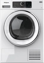 Whirlpool warmtepompdroger: vrijstaand, 9 kg - ST U 92X EU - Wit Whirlpool warmtepompdroger: vrijstaand, 9 kg - ST U 92X EU - Wit