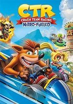 Activision Blizzard Crash Team Racing Nitro-Fueled Basis Nintendo Switch