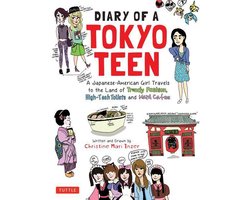 Diary of a Tokyo Teen