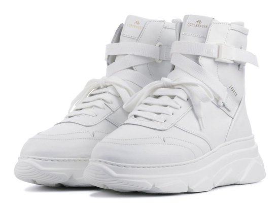 Dames Copenhagen Hoge Sneakers - Nolten