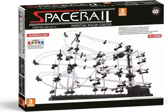 spacerail level 5